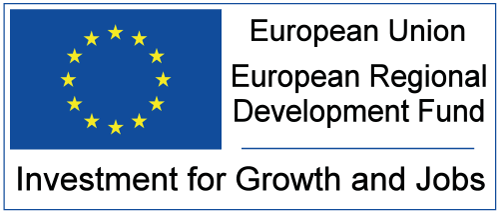 EU European Regional Development Fund
