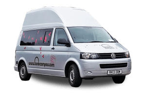 VW Campervan hire – Ranger