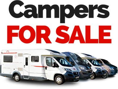 Campers For Sale