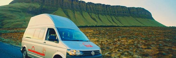 Choose Campervan Rental With Bunk Campers in Ireland