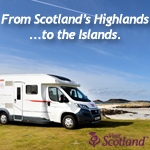 campervan hire scotland