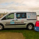 Surfing holidays | Campervan Hire in the UK