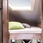 Vista Double Bed High Roof