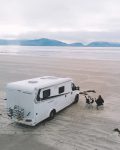 Beach Campervan hire