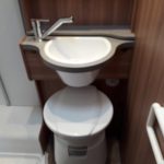 CaraHome 600DKG- Toilet
