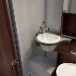CaraHome 550MG Shower & Toilet