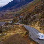 scotland campervan road trip