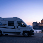 Discover Eilean Donan Castle in Scotland with campervan hire
