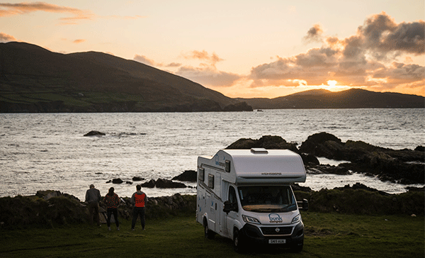 Selecting the right campervan for you