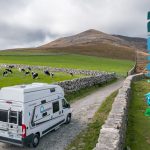 Bunk Campers motorhome giveaway with Tourism Northern Ireland
