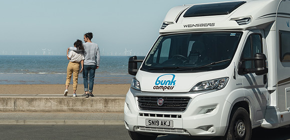 Campervan hire for everyone!