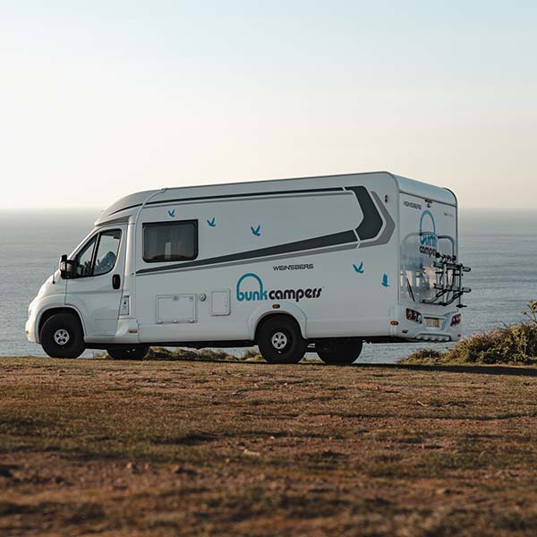 England campervan and motorhome hire