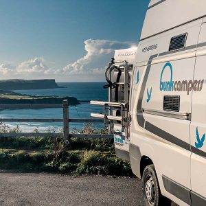 Northern Ireland campervan and motorhome hire